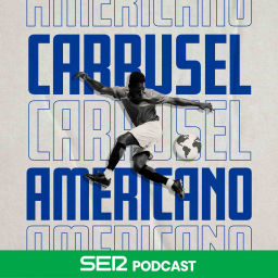 Podcast thumbnail for Carrusel Americano
