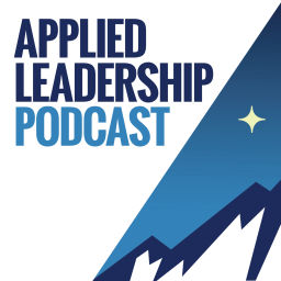 Podcast thumbnail for Applied Leadership Podcast