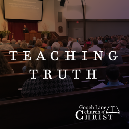 Podcast thumbnail for Teaching Truth Podcast