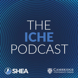 Podcast thumbnail for The ICHE Podcast