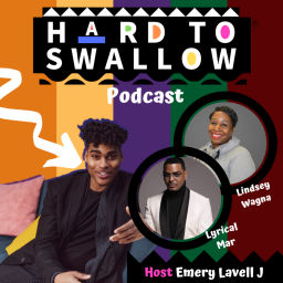 Podcast thumbnail for Hard To Swallow Podcast