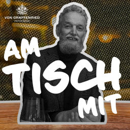 Podcast thumbnail for Am Tisch mit... der GR Podcast