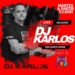 Podcast thumbnail for FRIKIS DEL REMEMBER - SESIONES DJKARLOS