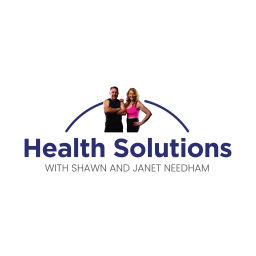 Podcast thumbnail for Health Solutions With Shawn & Janet Needham
