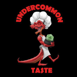 Podcast thumbnail for Undercommon Taste