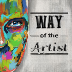 Podcast thumbnail for Way of the Artist Podcast