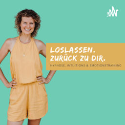 Podcast thumbnail for Loslassen meistern mit Hypnose - Jutta Reinke