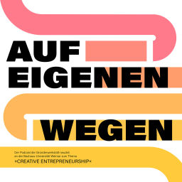 Podcast thumbnail for neudeli-Podcast: »Auf eigenen Wegen«
