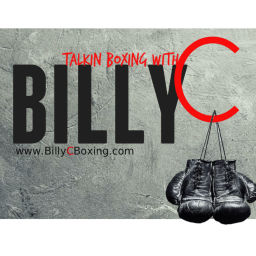 Podcast thumbnail for Talkin Boxing with Billy C