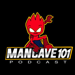 Podcast thumbnail for Mancave101Podcast