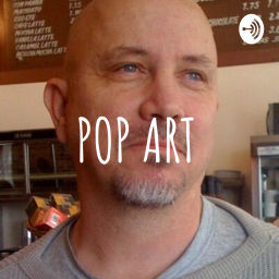 Podcast thumbnail for POP ART