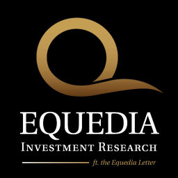 Podcast thumbnail for Equedia Investment Letter Podcast