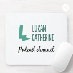 Podcast thumbnail for Catherine Lukan