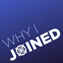 Podcast thumbnail for Why I Joined