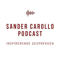 Podcast thumbnail for Sander Carollo Podcast