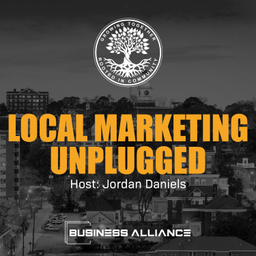 Podcast thumbnail for Local Marketing Unplugged