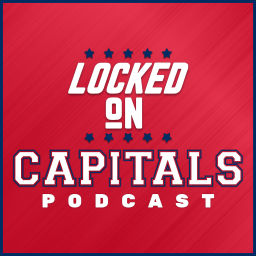 Podcast thumbnail for Locked On Capitals - Daily Podcast On The Washington Capitals