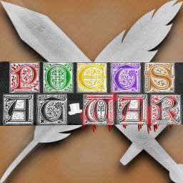 Podcast thumbnail for Poets At War