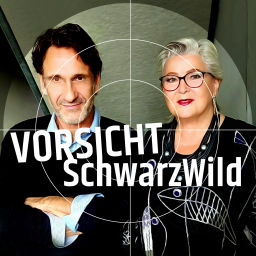 Podcast thumbnail for VORSICHT SchwarzWild
