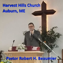 Podcast thumbnail for Harvest Hills Church - Auburn, ME