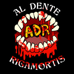 Podcast thumbnail for Al Dente Rigamortis