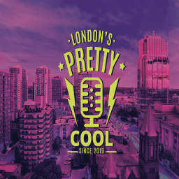 Podcast thumbnail for London's Pretty Cool
