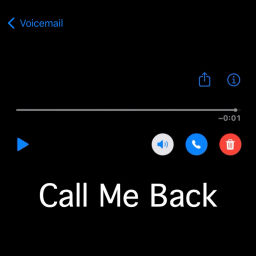 Podcast thumbnail for Call Me Back