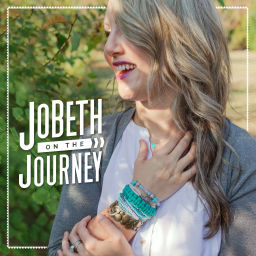 Podcast thumbnail for JoBeth on the Journey