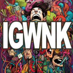 Podcast thumbnail for I Guess We'll Never Know