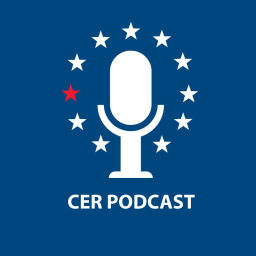 Podcast thumbnail for Centre for European Reform