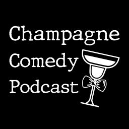 Podcast thumbnail for Champagne Comedy Podcast
