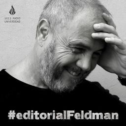 Podcast thumbnail for #EditorialFeldman