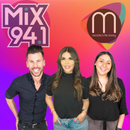 Podcast thumbnail for Mercedes In The Morning
