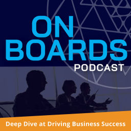 Podcast thumbnail for On Boards Podcast