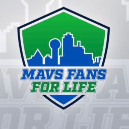 Podcast thumbnail for Mavs Fans For Life