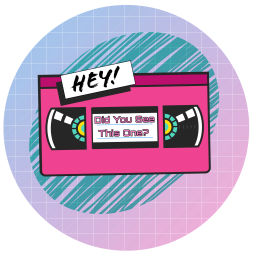 Podcast thumbnail for Hey, Did You See This One?
