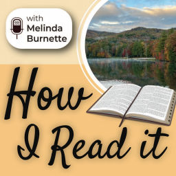 Podcast thumbnail for How I Read It