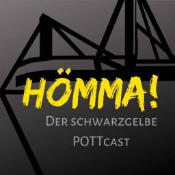 Podcast thumbnail for Hömma! - Der schwarzgelbe POTTcast