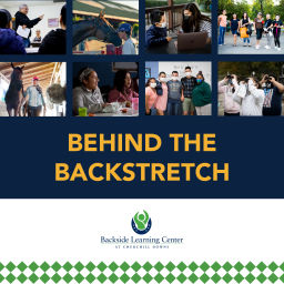 Podcast thumbnail for Behind the Backstretch