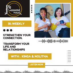 Podcast thumbnail for Younique Yet Connected Podcast - Relationships - Apply the Laws of Love of Family Constellations