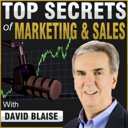 Podcast thumbnail for Top Secrets of Marketing & Sales