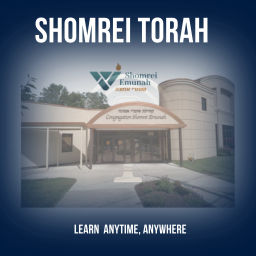 Podcast thumbnail for Shomrei Torah