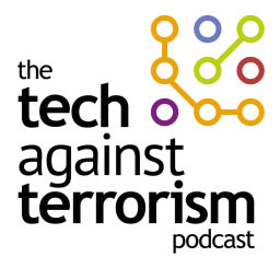 Podcast thumbnail for Tech Against Terrorism