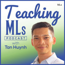 Podcast thumbnail for Teaching MLs