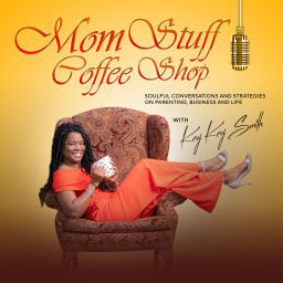 Podcast thumbnail for MomStuffCoffeeShop