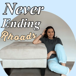 Podcast thumbnail for Never Ending Rhoads
