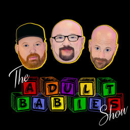 Podcast thumbnail for Adult Babies Show