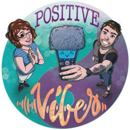 Podcast thumbnail for Positive Vibes - bewusst glücklich und erfüllt leben!