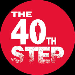 Podcast thumbnail for The 40th Step