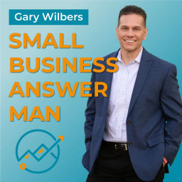 Podcast thumbnail for Small Business Answer Man